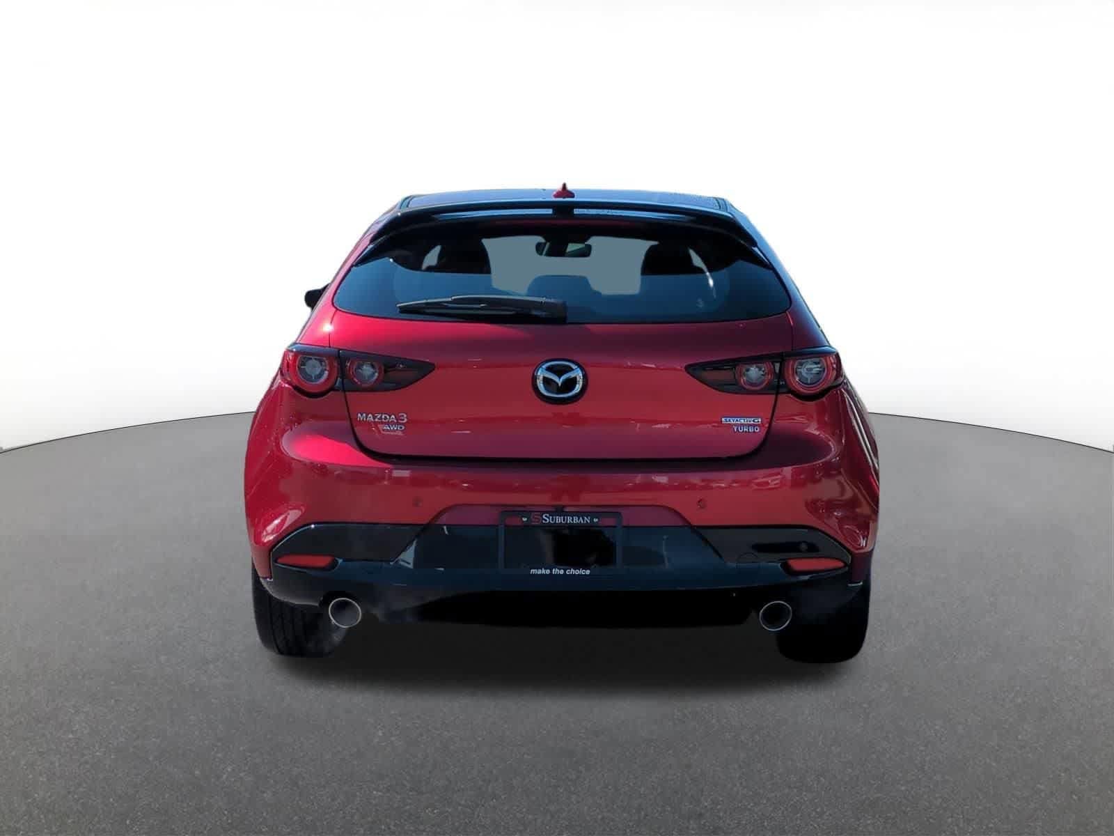 Thumbnail: 2026 Mazda Mazda3 - 5