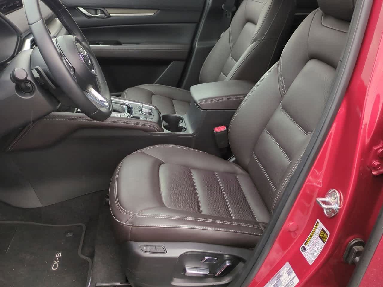 Thumbnail: 2025 Mazda CX-5 - 15