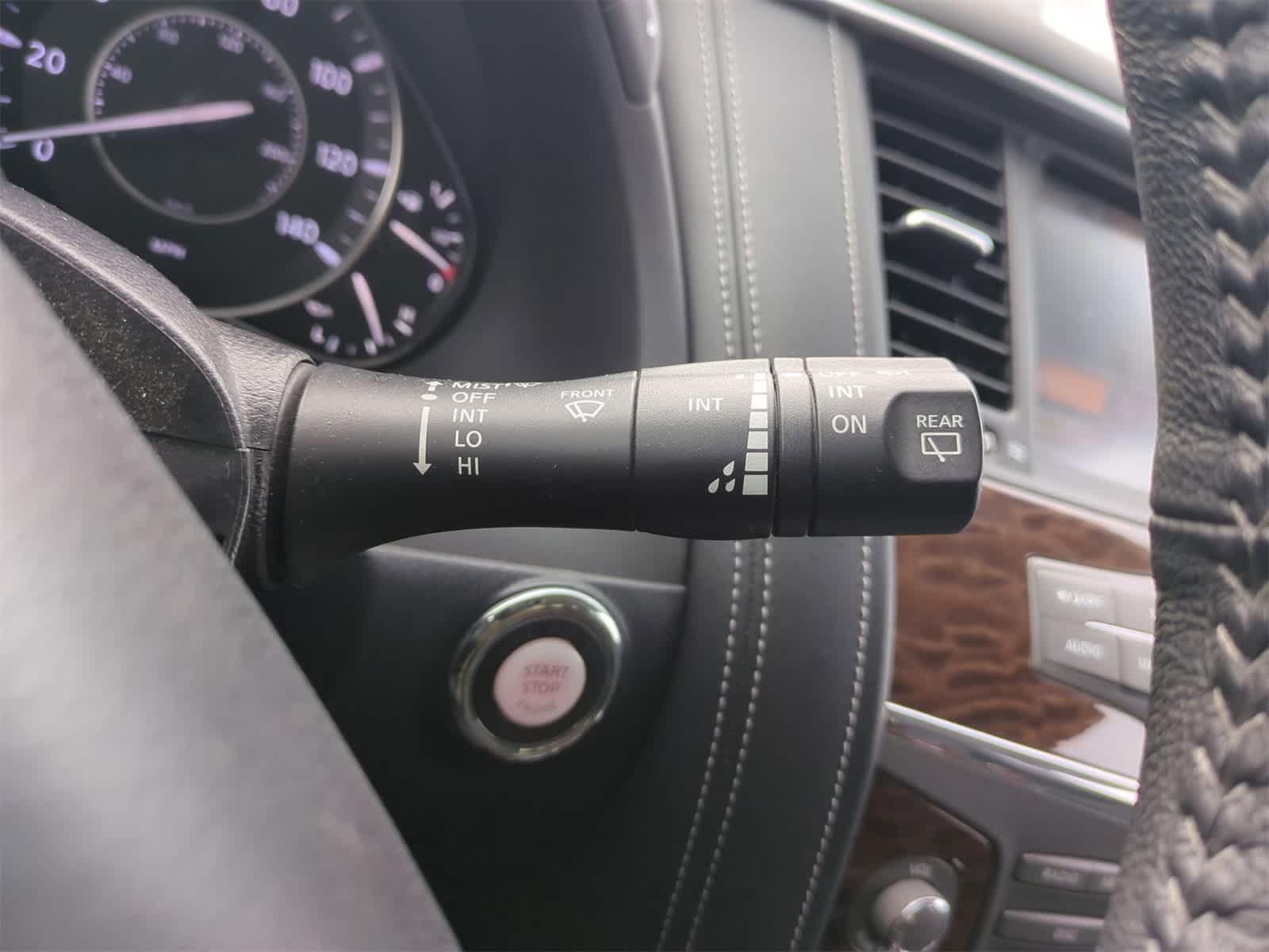 Thumbnail: 2018 Nissan Armada - 26