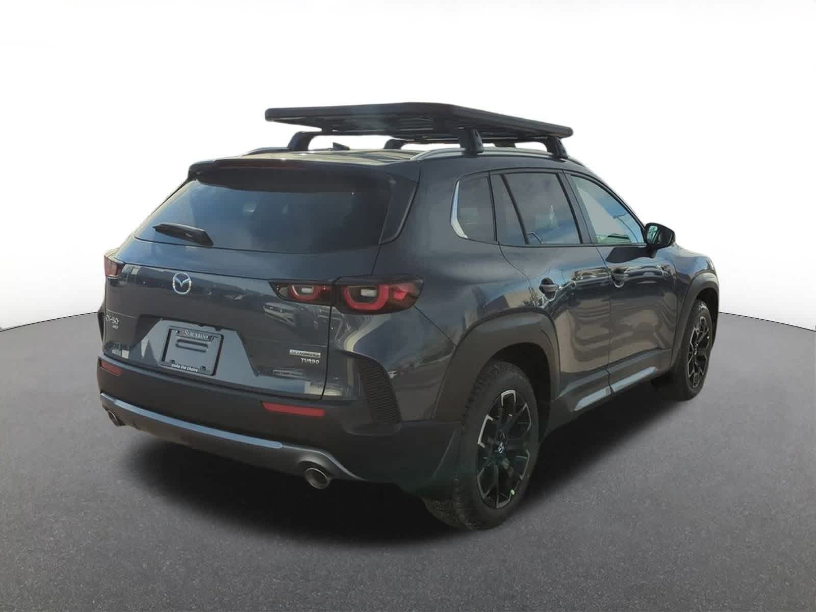 Thumbnail: 2025 Mazda CX-50 - 6