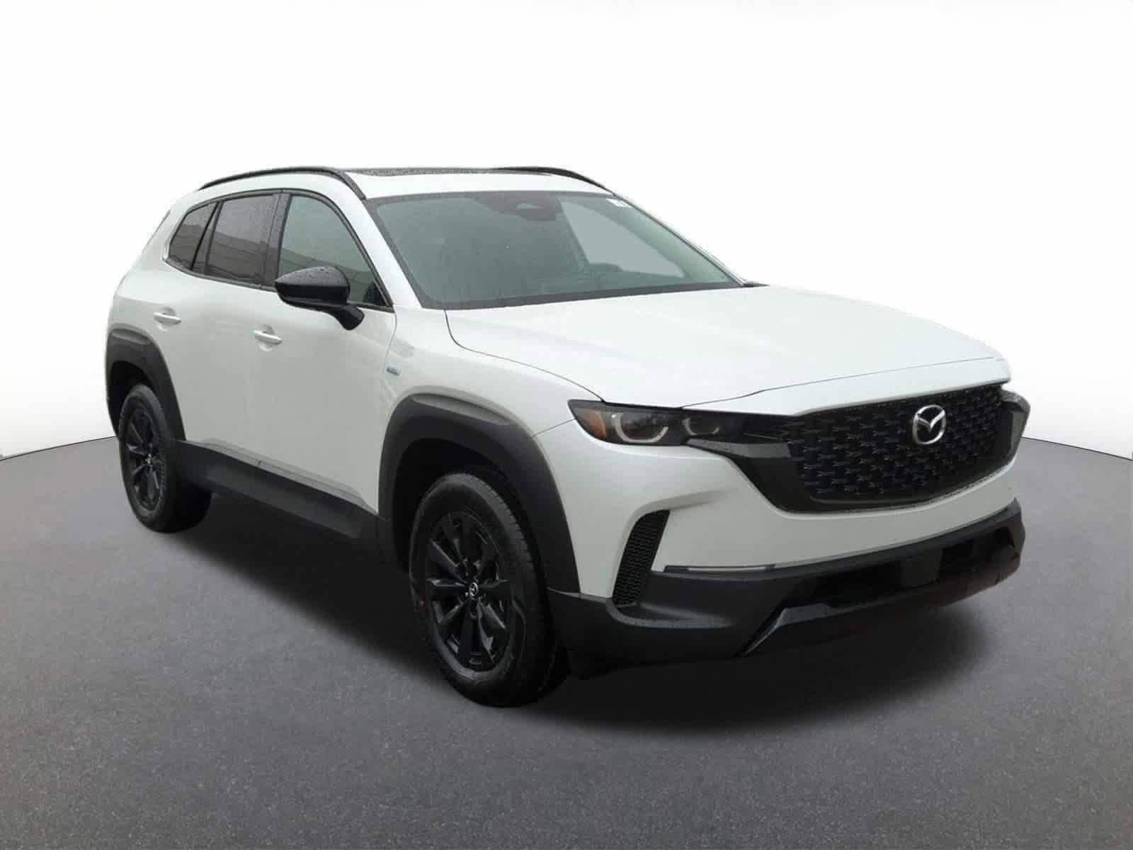 Thumbnail: 2025 Mazda CX-50 - 5