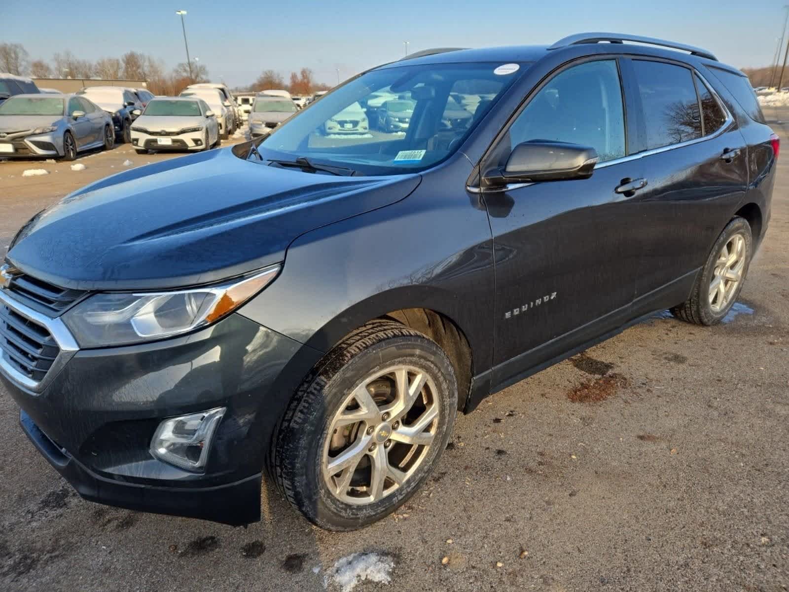 Thumbnail: 2019 Chevrolet Equinox - 1