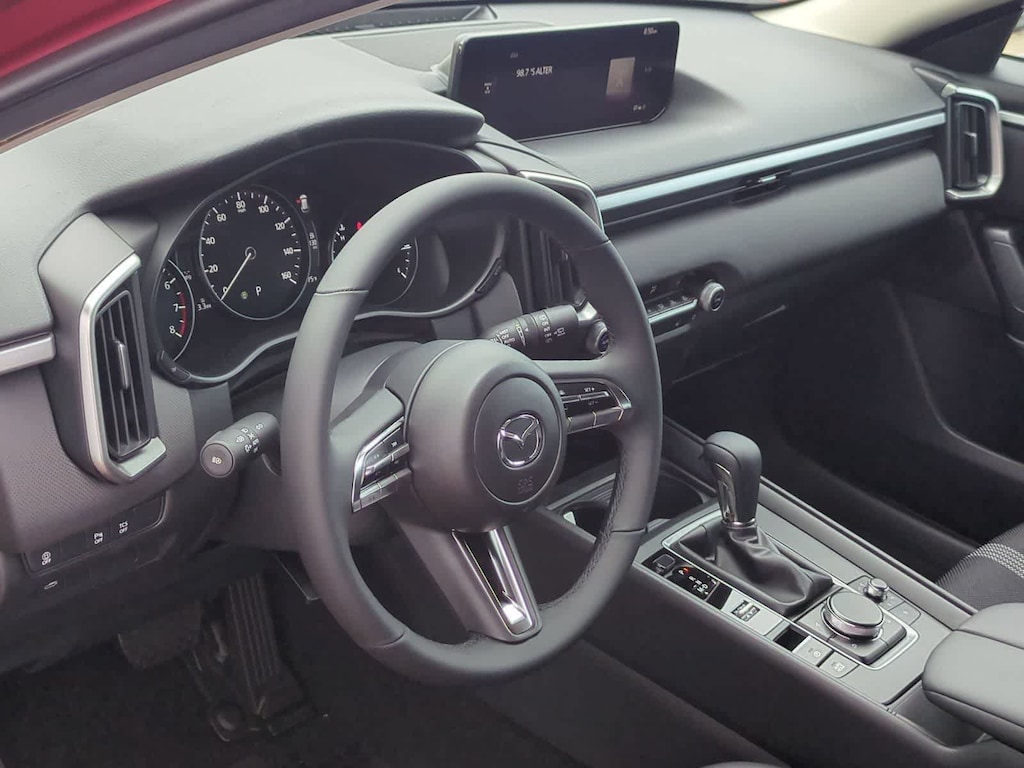 New 2026 Mazda CX-50 2.5 S Preferred AWD Sport Utility
