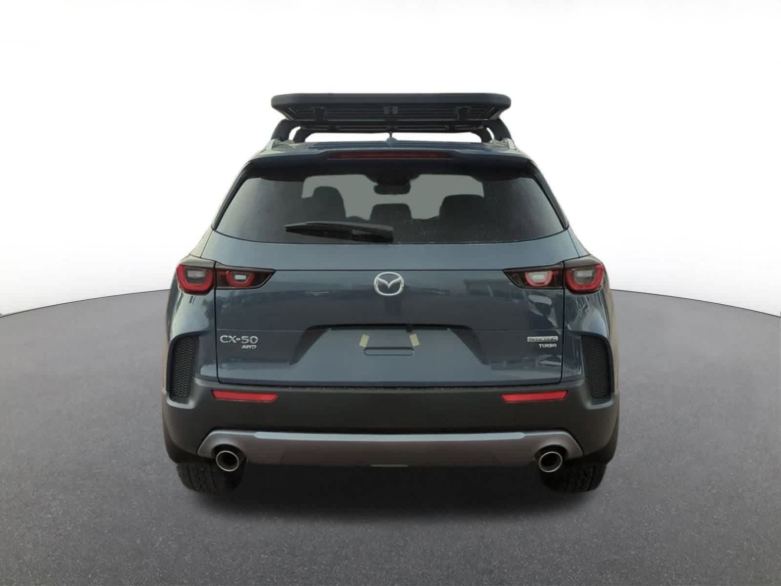 Thumbnail: 2025 Mazda CX-50 - 5