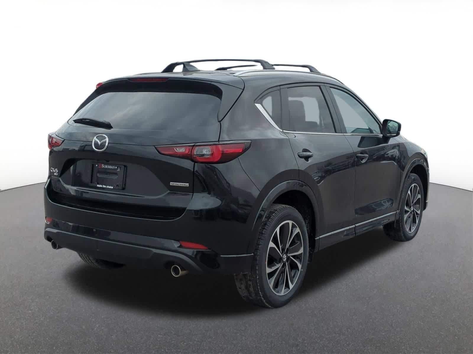 Thumbnail: 2025 Mazda CX-5 - 6