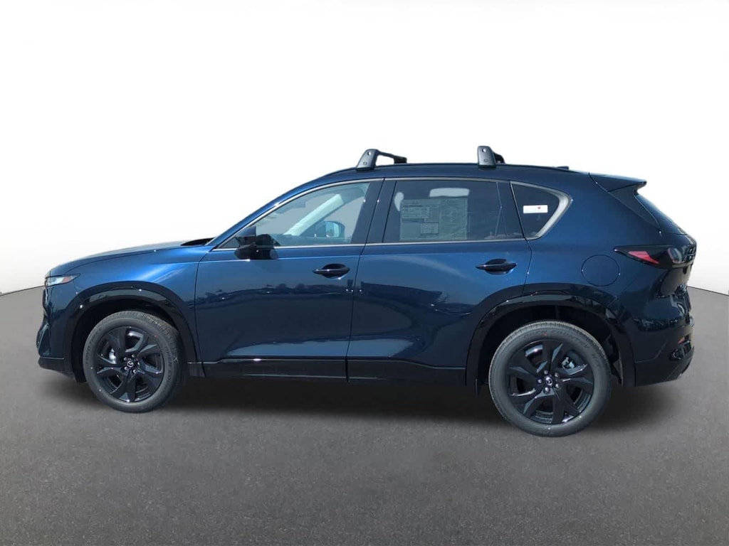 New 2026 Mazda CX-5 2.5 S Premium AWD Sport Utility