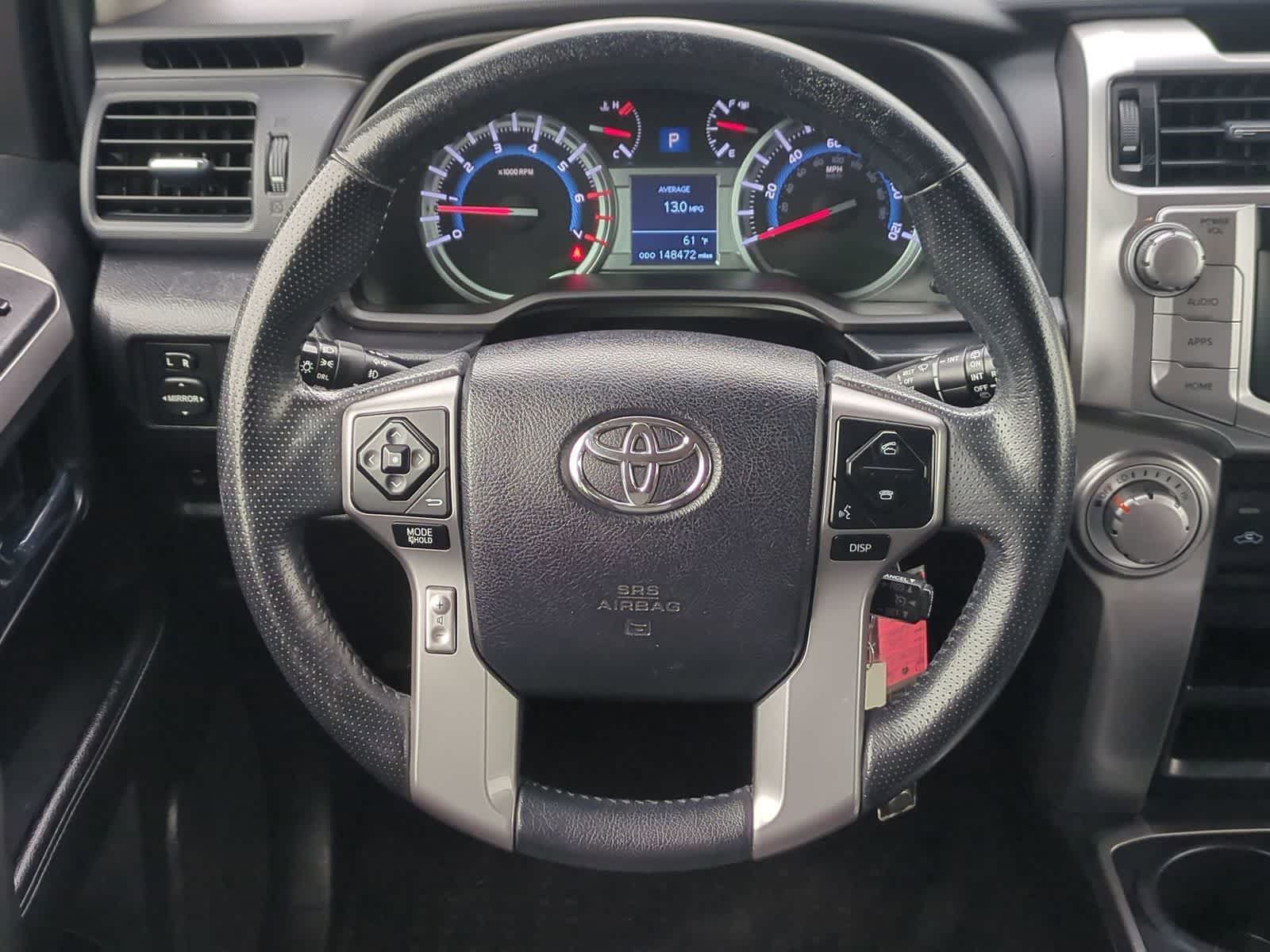 Thumbnail: 2014 Toyota 4Runner - 21