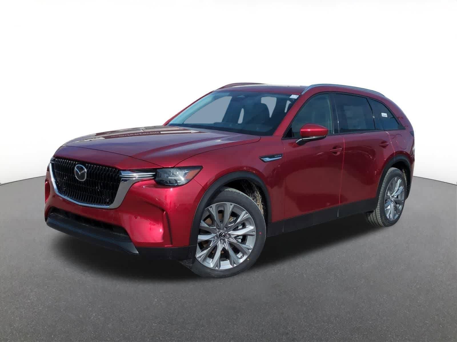 Thumbnail: 2026 Mazda CX-90 - 1