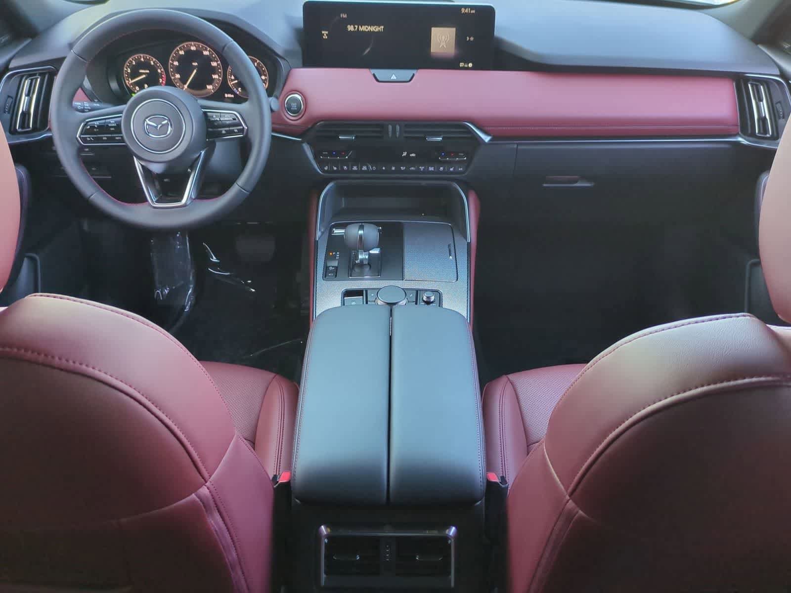 Thumbnail: 2026 Mazda CX-70 - 14