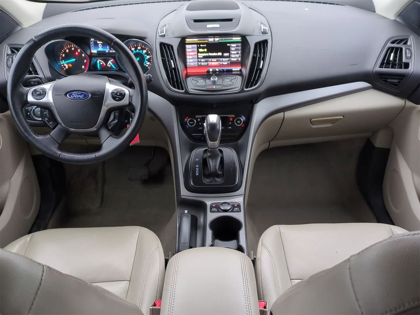 Thumbnail: 2014 Ford Escape - 14