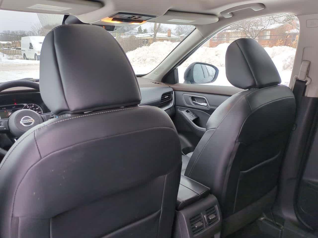 Thumbnail: 2021 Nissan Rogue - 17