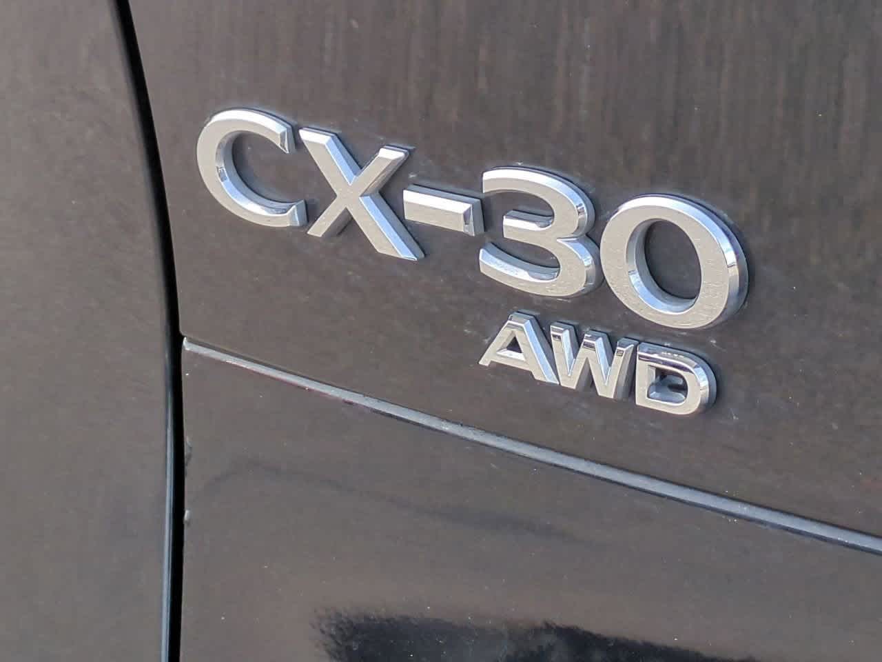 Thumbnail: 2024 Mazda CX-30 - 12