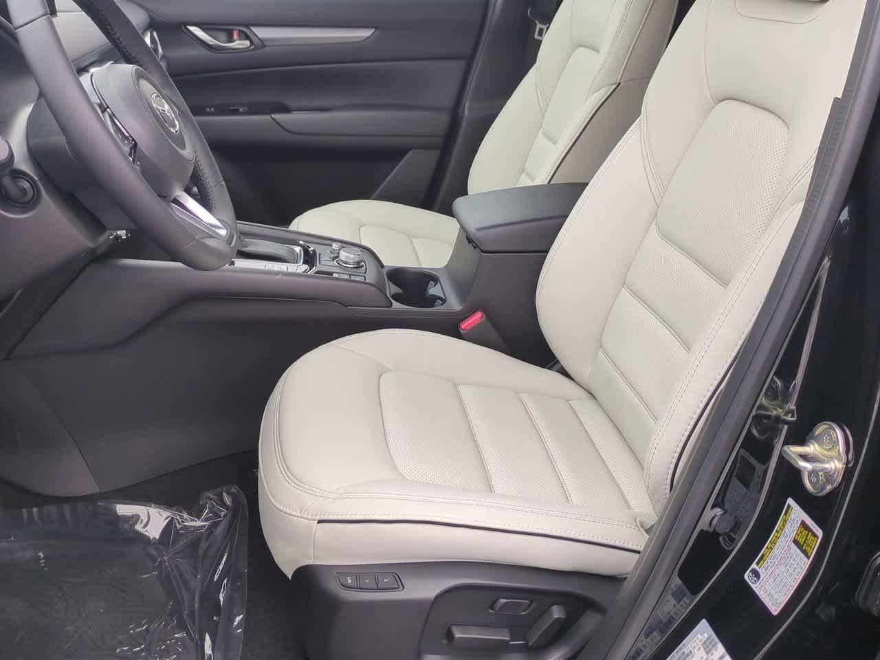 Thumbnail: 2025 Mazda CX-5 - 15