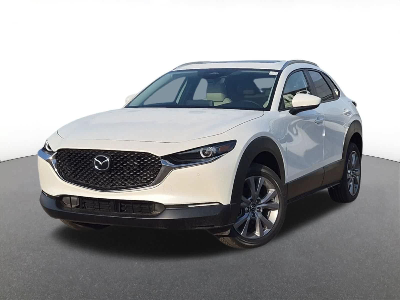 2026 Mazda CX-30