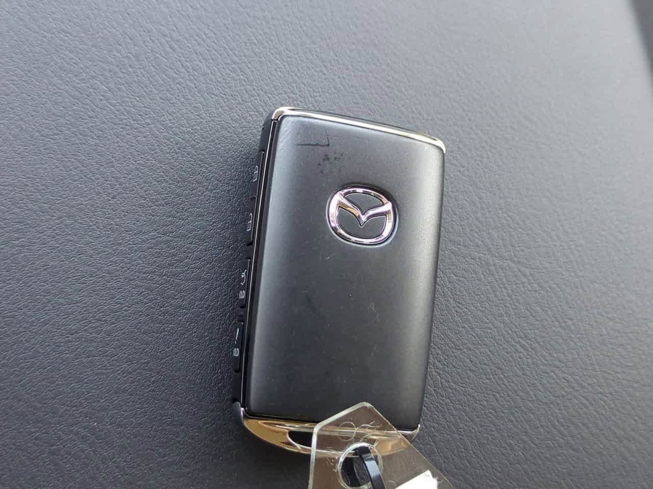 Thumbnail: 2025 Mazda CX-5 - 30