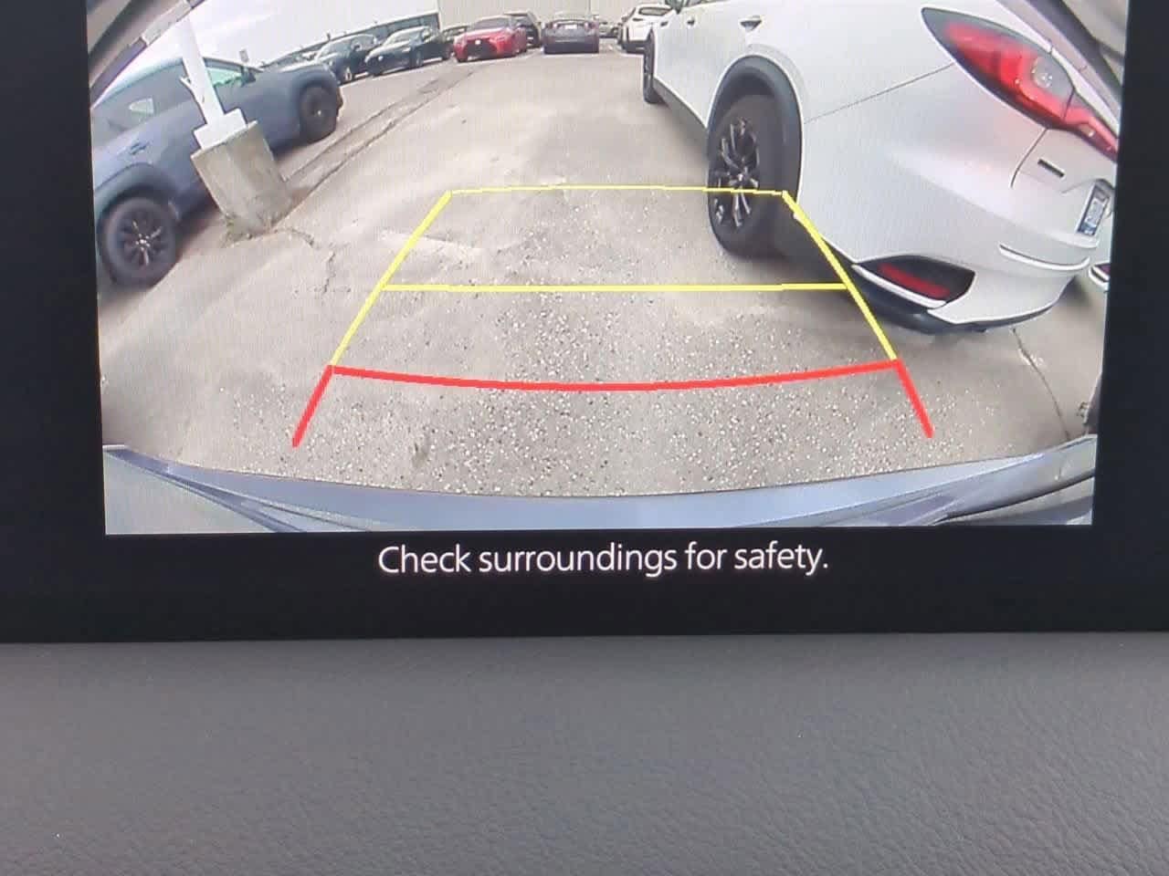 Thumbnail: 2025 Mazda CX-5 - 28