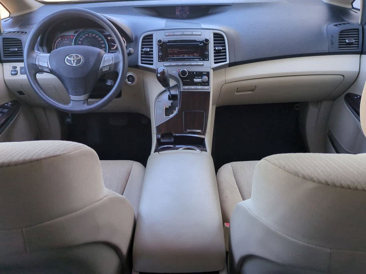 Thumbnail: 2011 Toyota Venza - 14