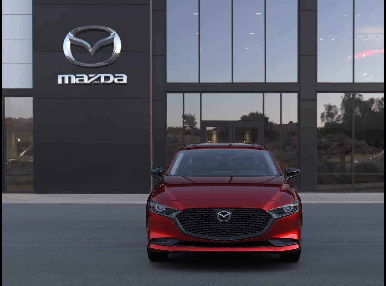 Thumbnail: 2026 Mazda Mazda3 - 5