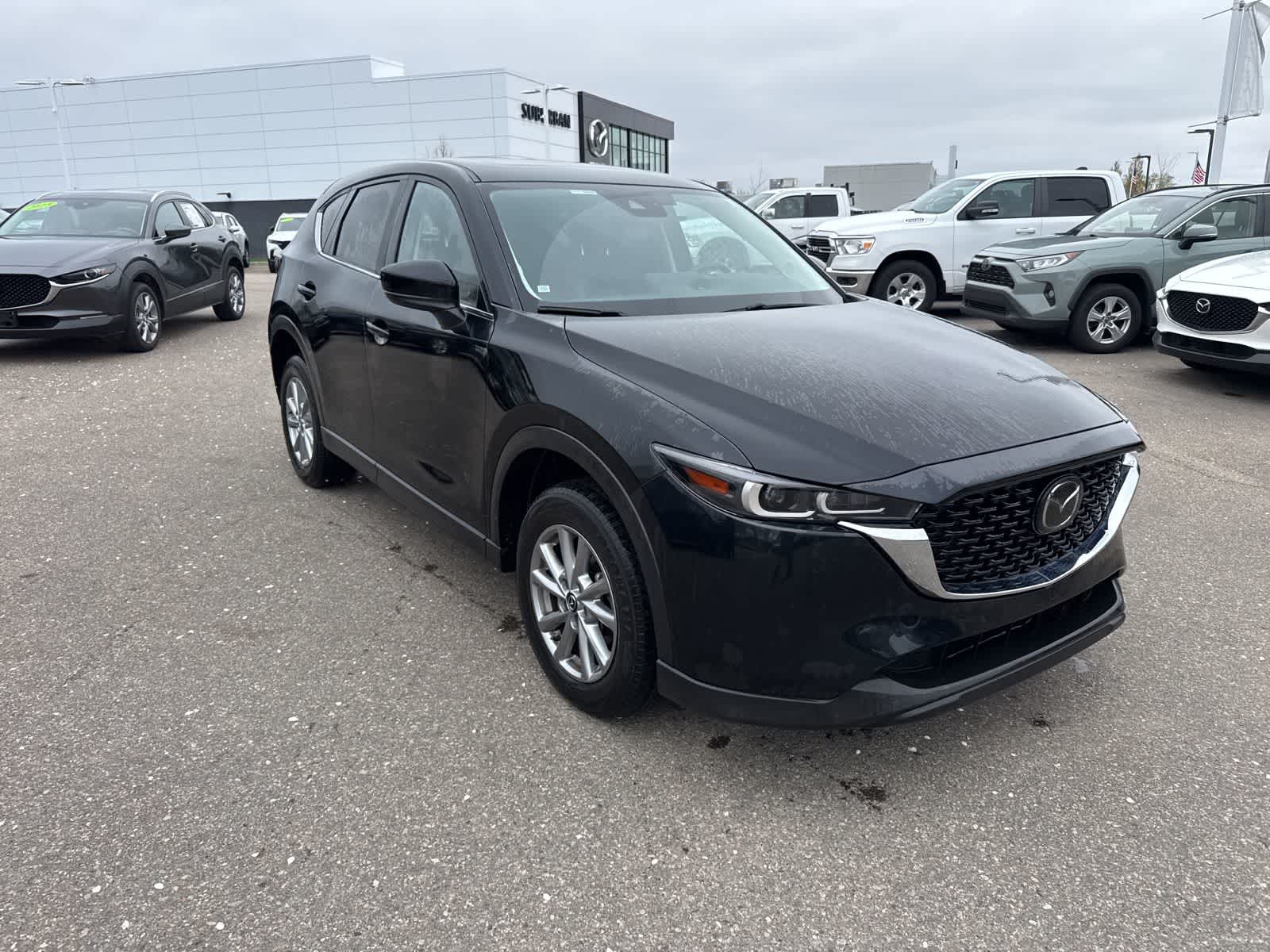 Thumbnail: 2023 Mazda CX-5 - 3