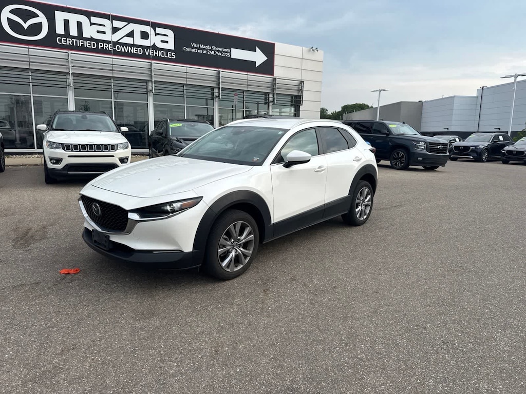 Used 2023 Mazda CX-30 2.5 S Preferred Package SUV