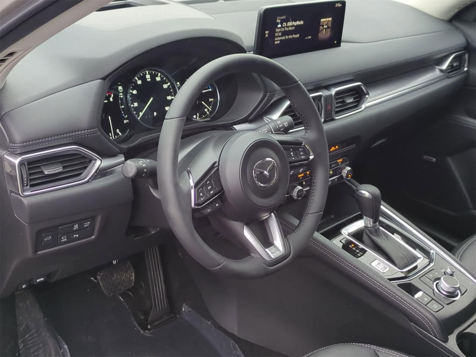 Thumbnail: 2025 Mazda CX-5 - 2