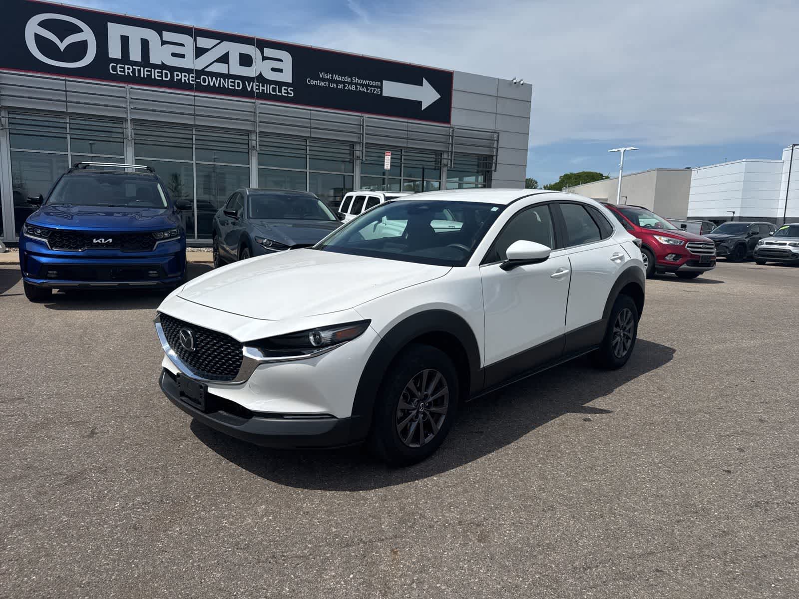 2024 Mazda CX-30 2.5 S AWD's photo