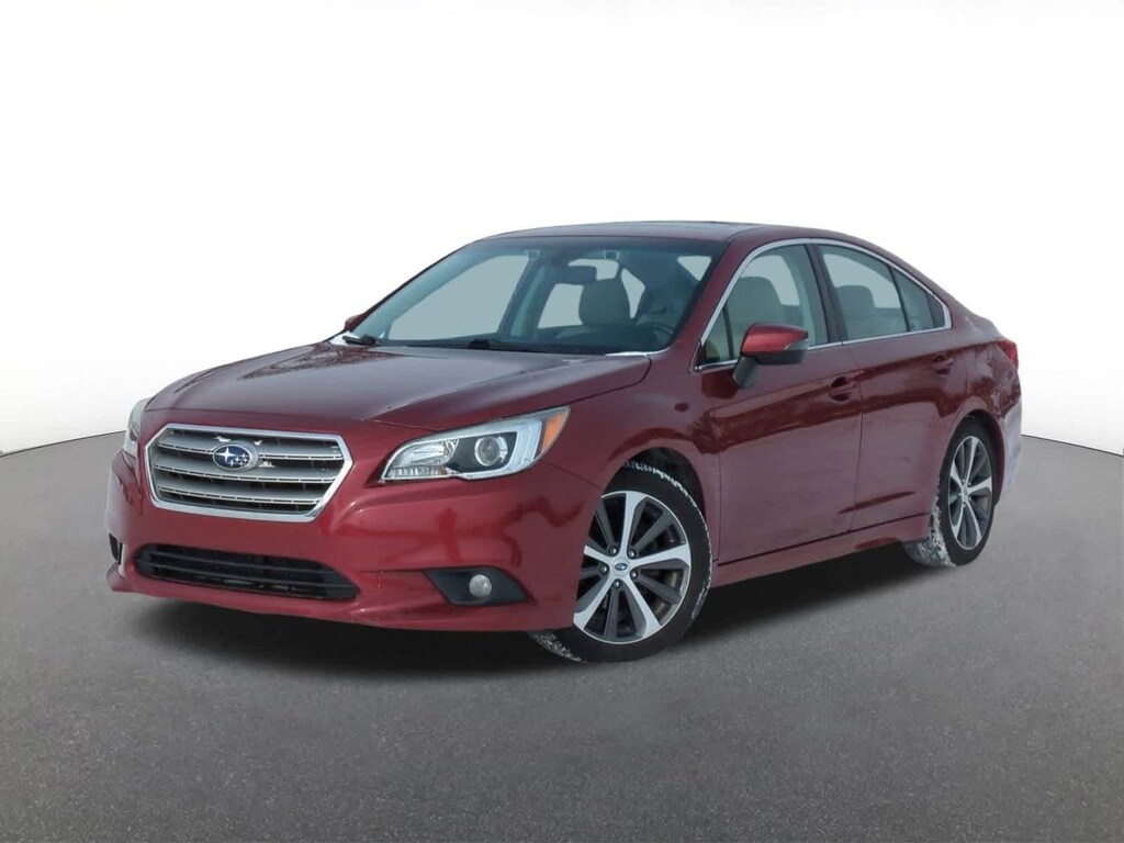 Used 2017 Subaru Legacy 2.5i Limited with Sedan