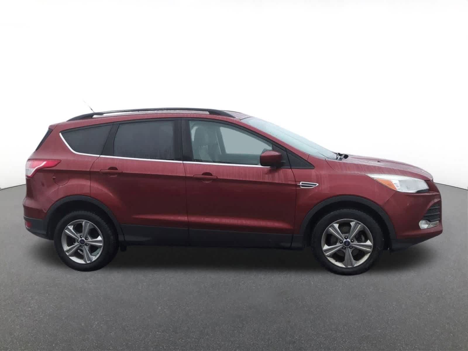Thumbnail: 2014 Ford Escape - 7