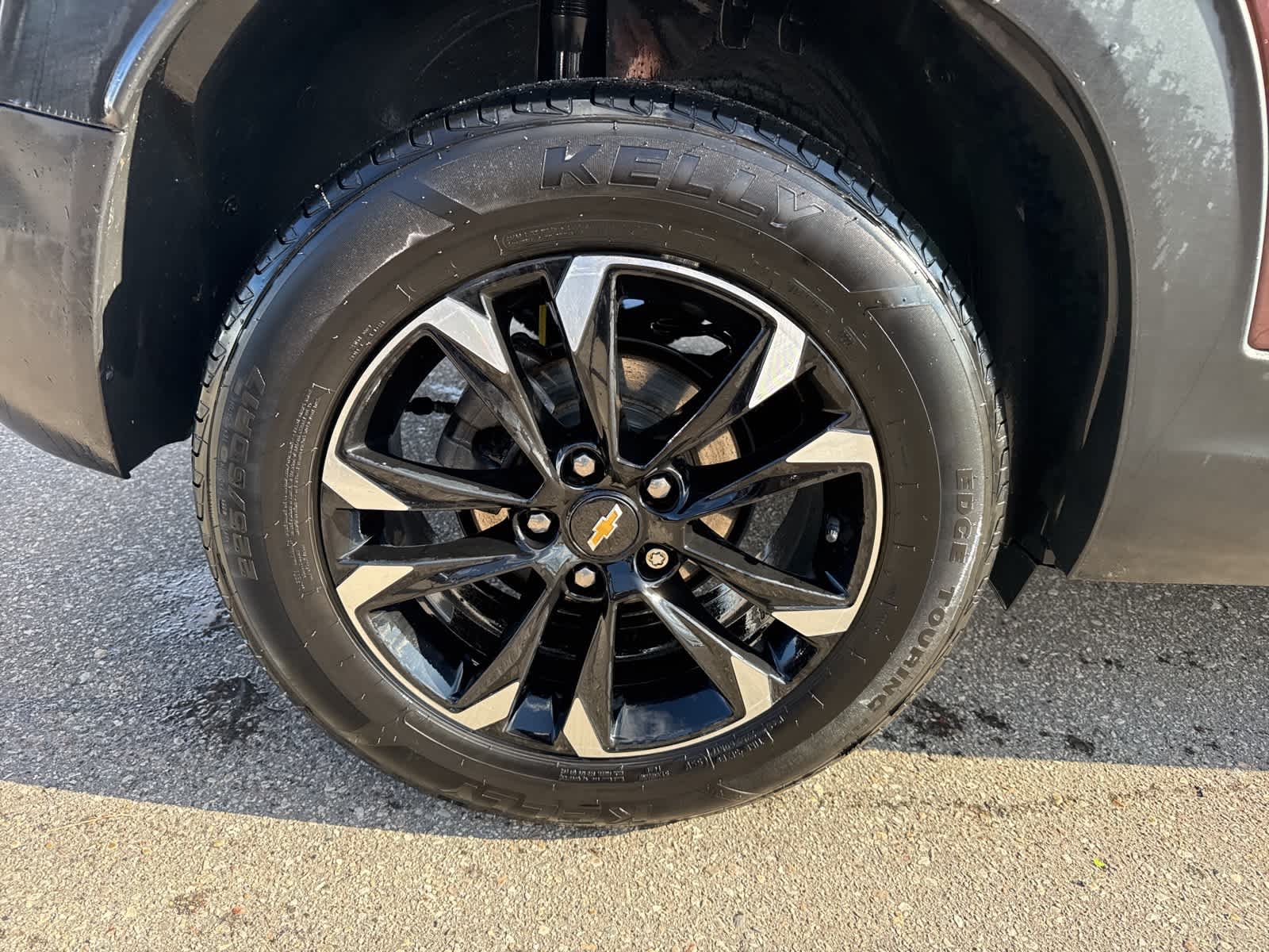 Thumbnail: 2022 Chevrolet TrailBlazer - 11