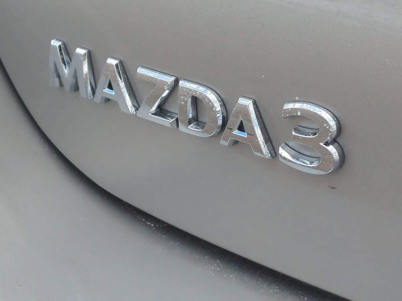 Thumbnail: 2026 Mazda Mazda3 - 12