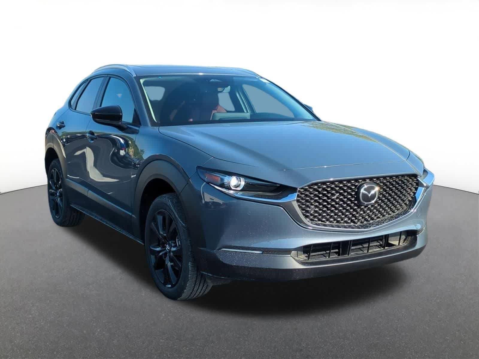 Thumbnail: 2026 Mazda CX-30 - 8
