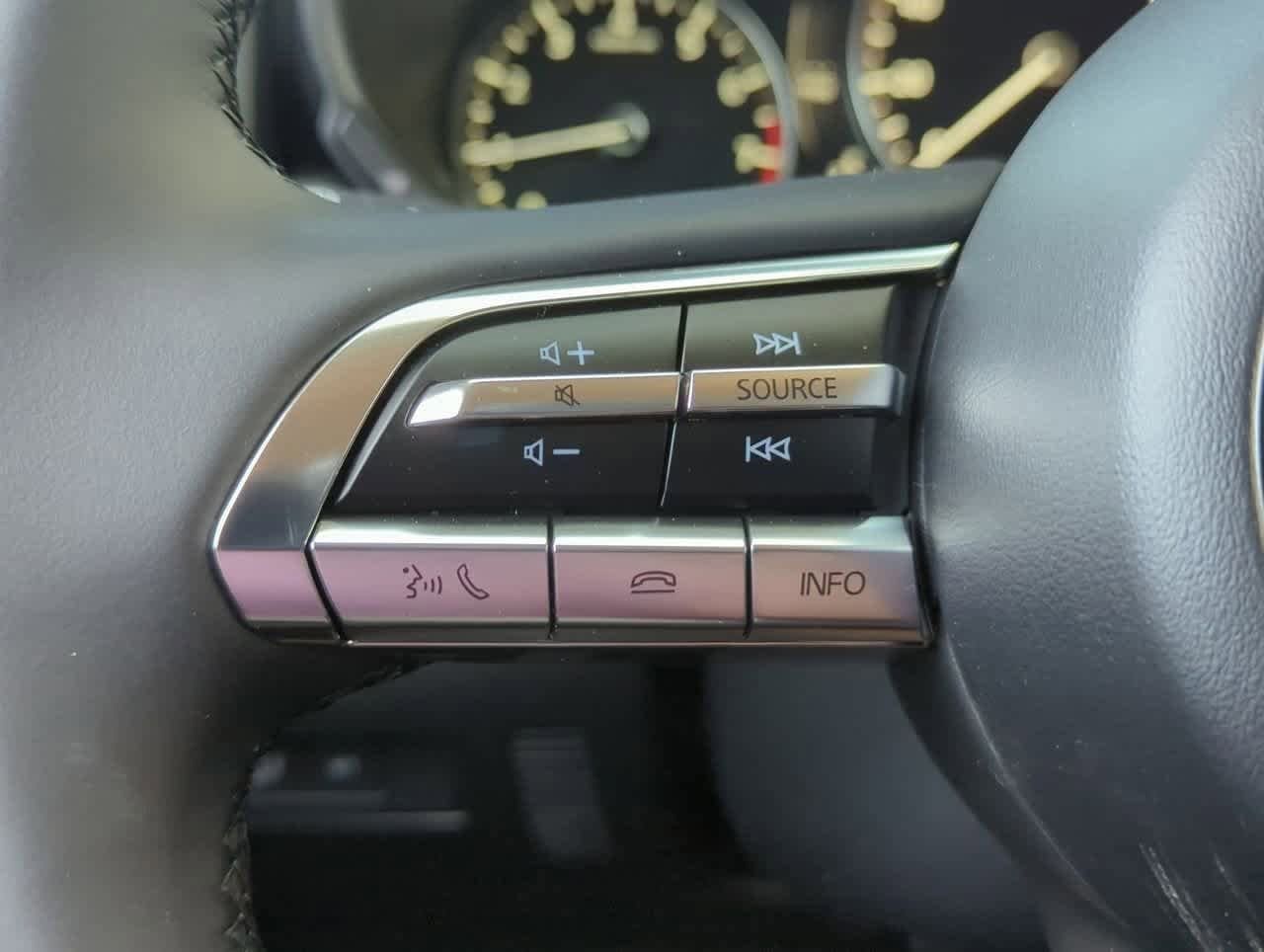 Thumbnail: 2025 Mazda CX-50 - 23