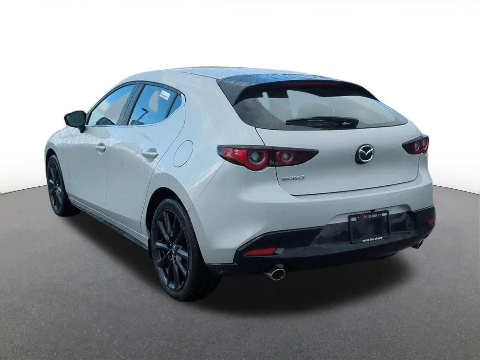 Thumbnail: 2026 Mazda Mazda3 - 4