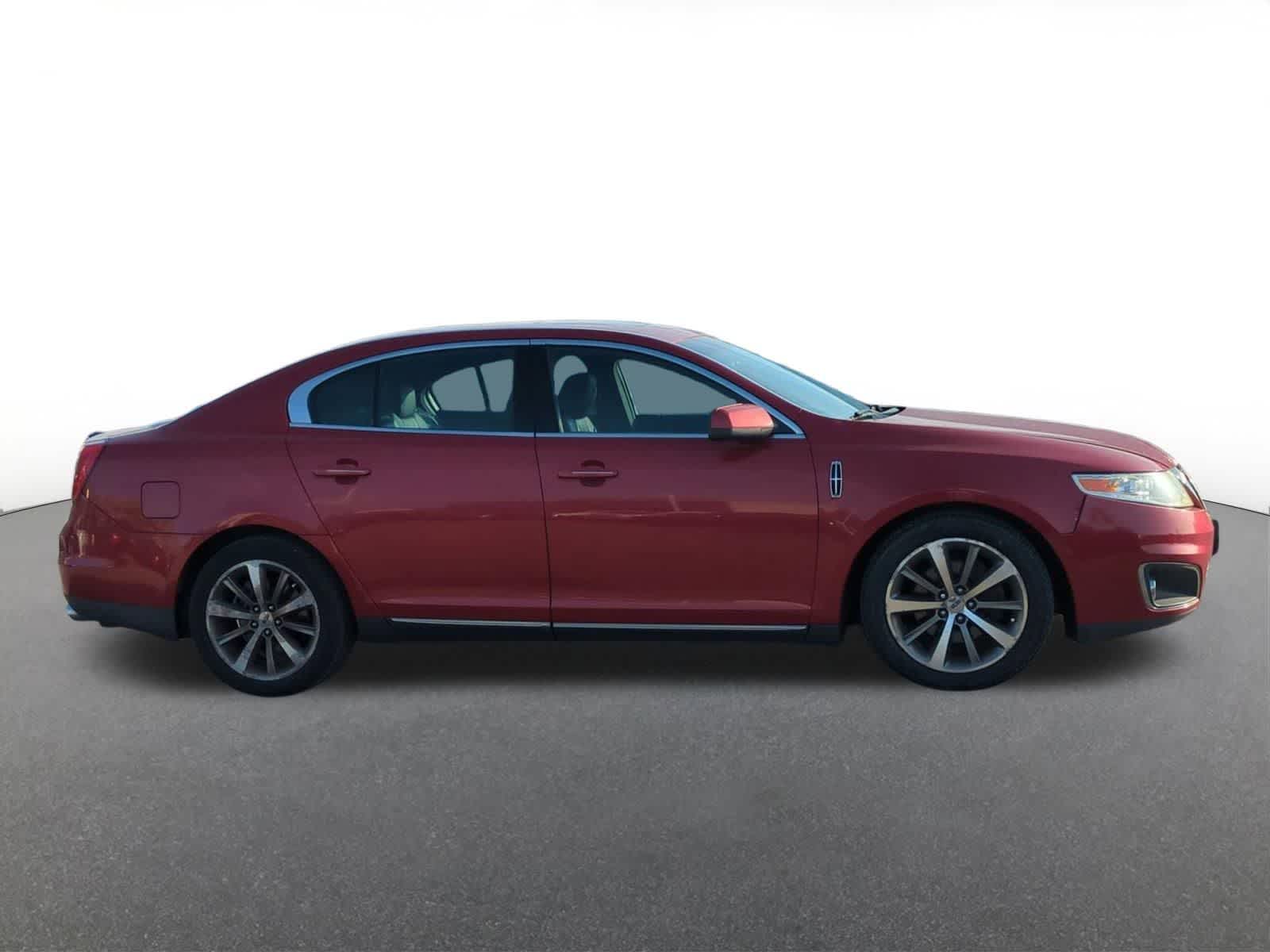 Thumbnail: 2009 Lincoln MKS - 7
