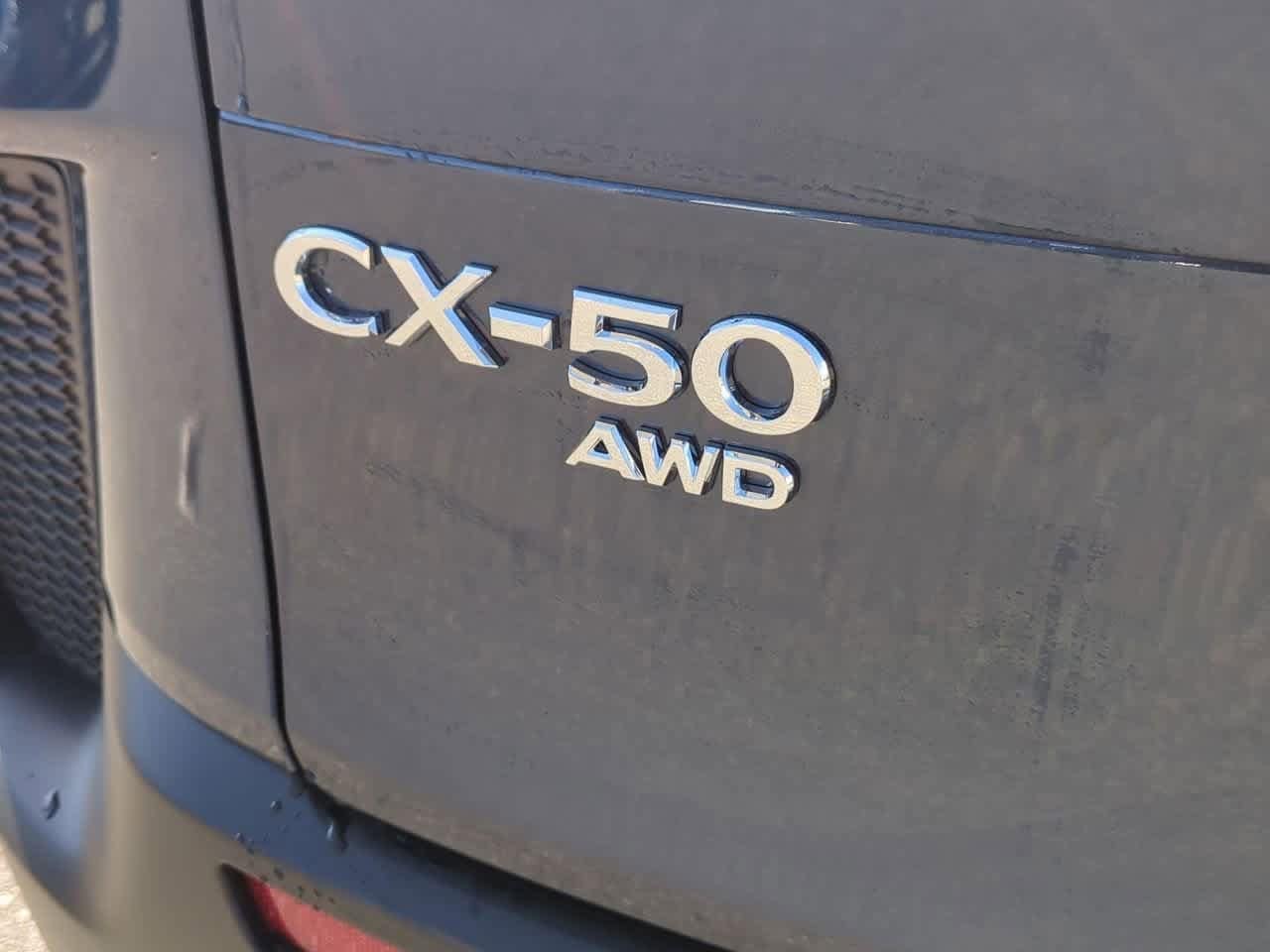 Thumbnail: 2026 Mazda CX-50 - 11