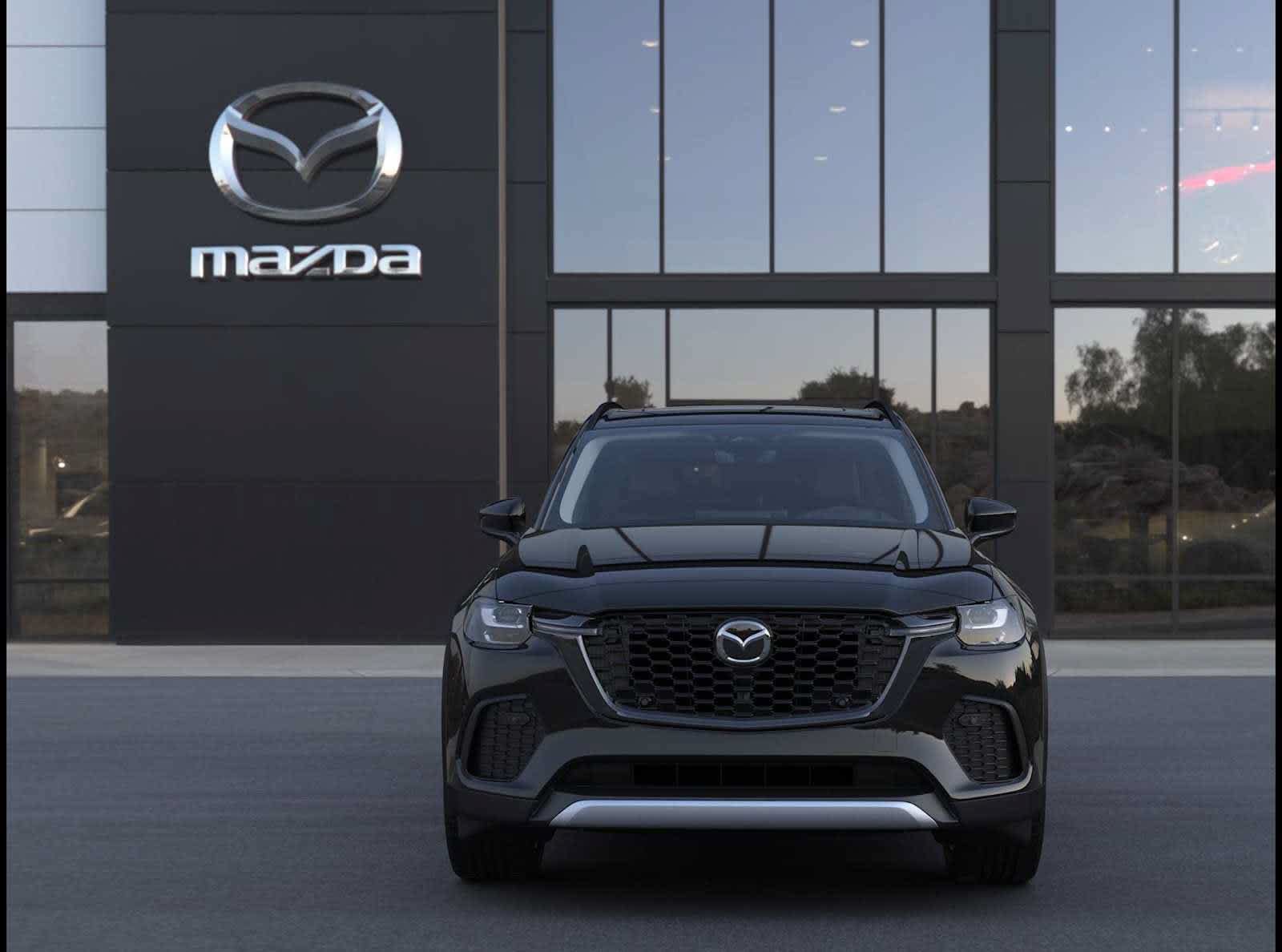 New 2026 Mazda CX-70 3.3 Turbo Premium AWD Sport Utility