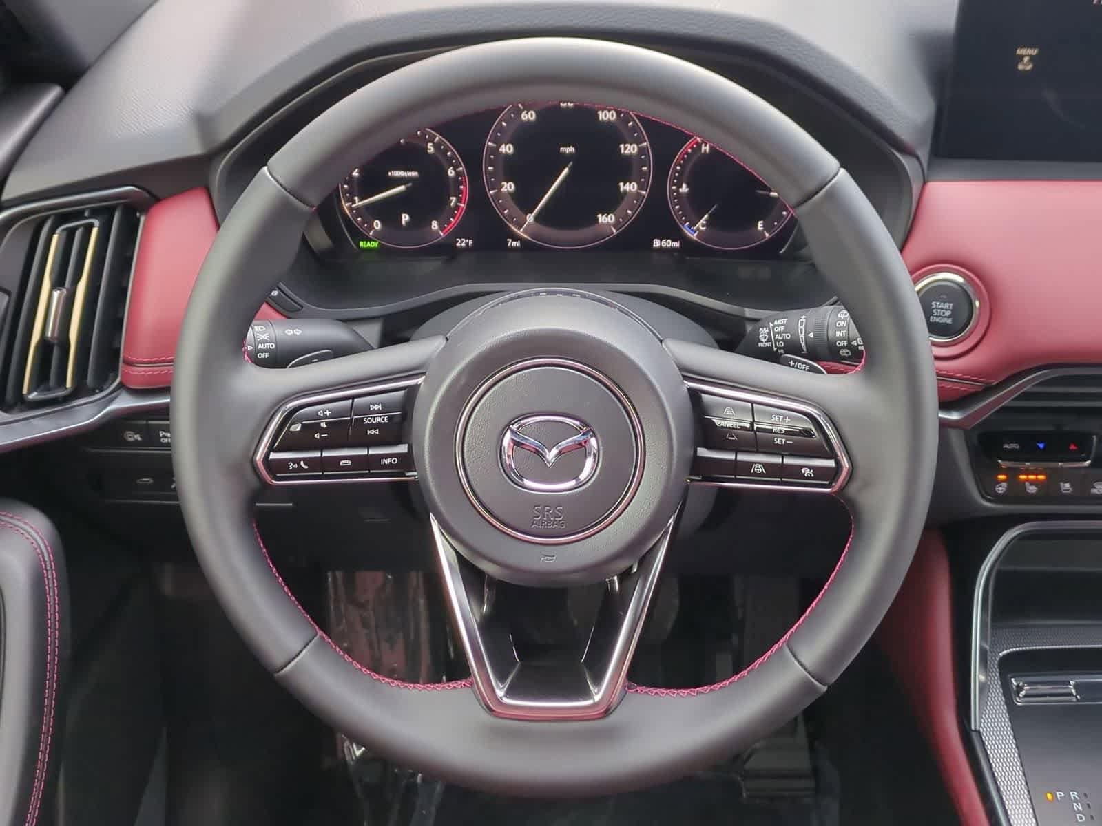 Thumbnail: 2026 Mazda CX-70 - 23