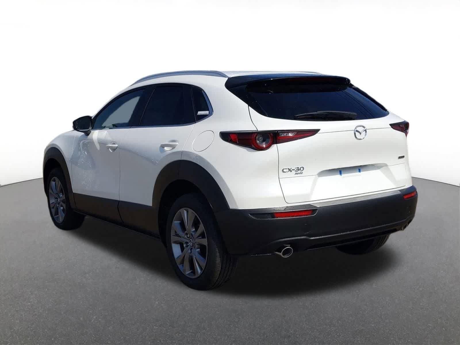 Thumbnail: 2025 Mazda CX-30 - 4