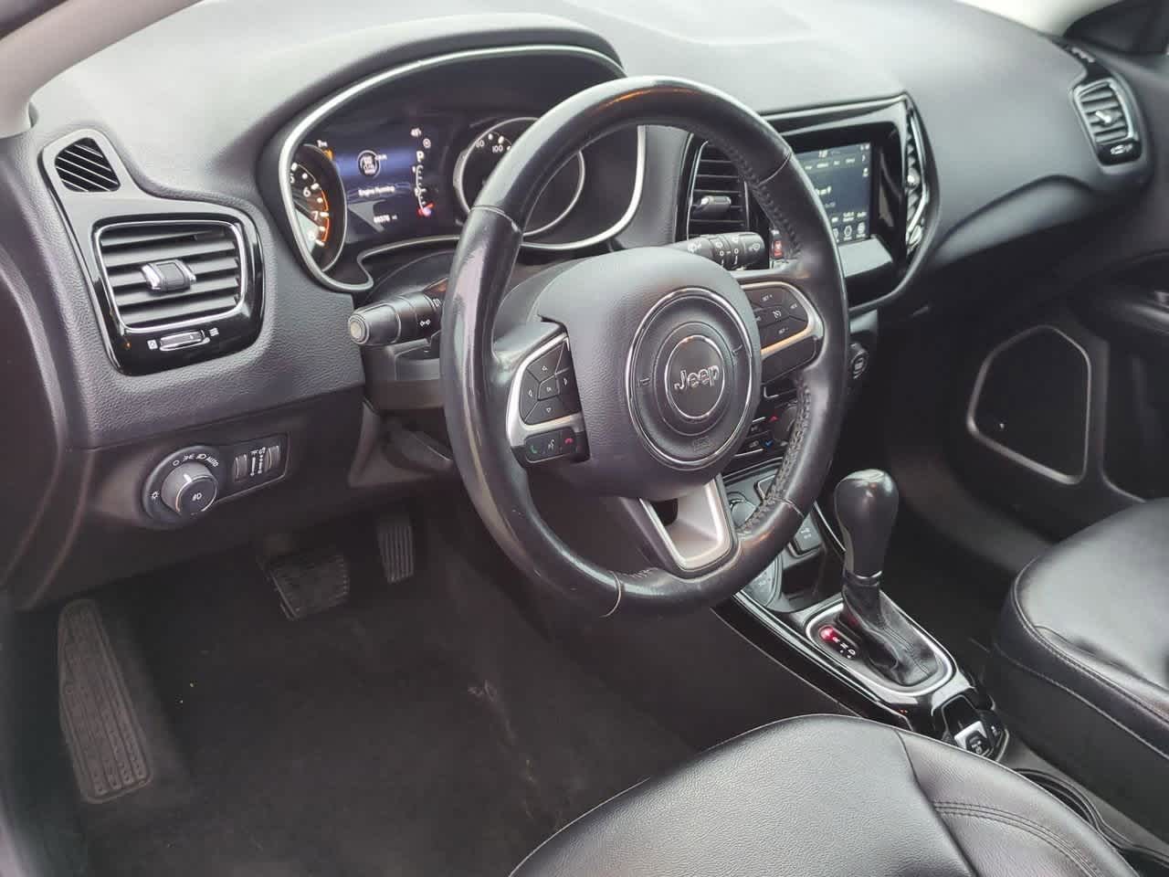 Thumbnail: 2020 Jeep Compass - 2