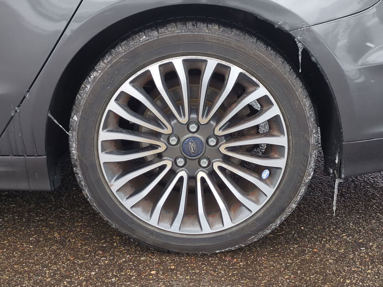 Thumbnail: 2017 Ford Fusion - 13