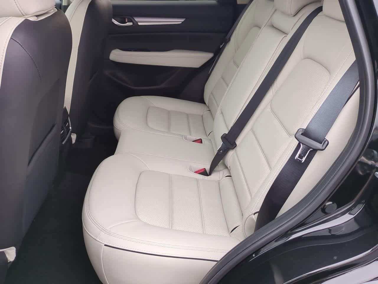 Thumbnail: 2025 Mazda CX-5 - 18