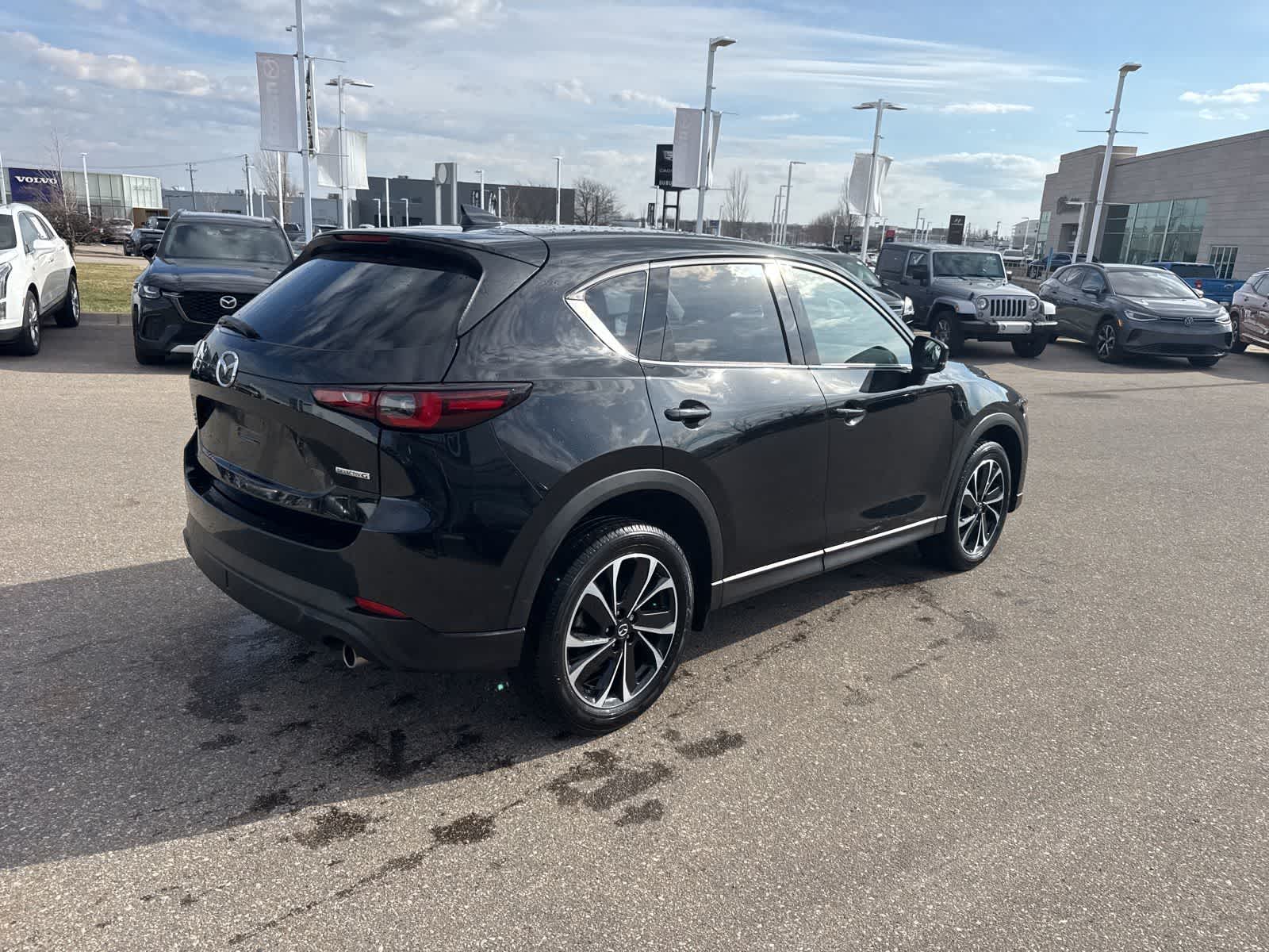 Thumbnail: 2023 Mazda CX-5 - 5