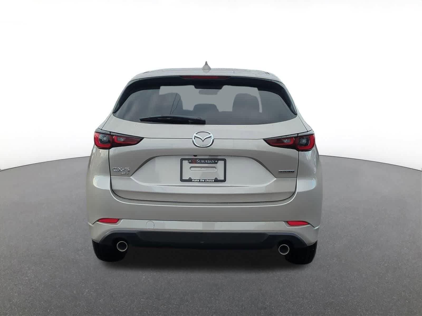 Thumbnail: 2025 Mazda CX-5 - 5