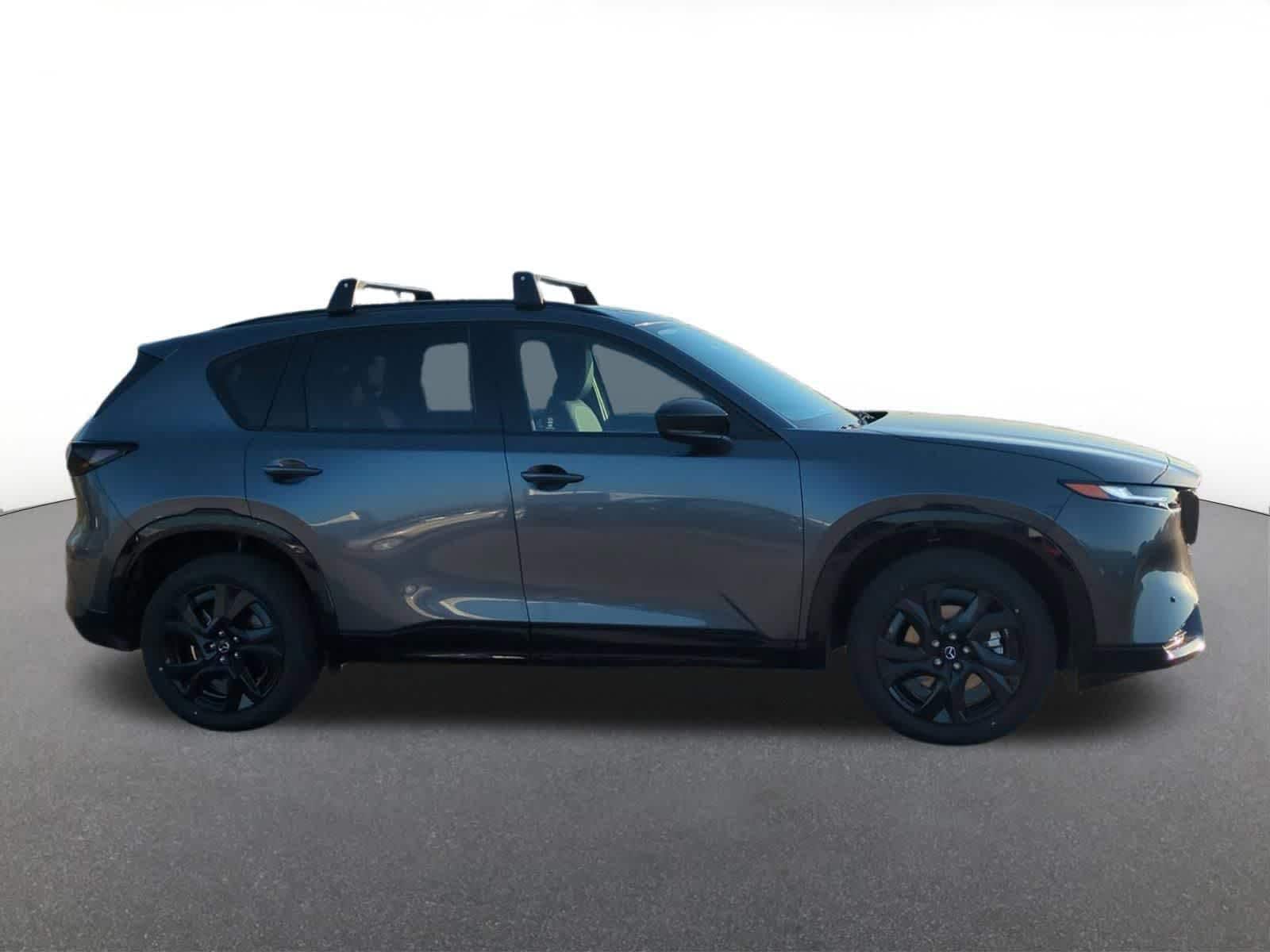 Thumbnail: 2026 Mazda CX-5 - 7