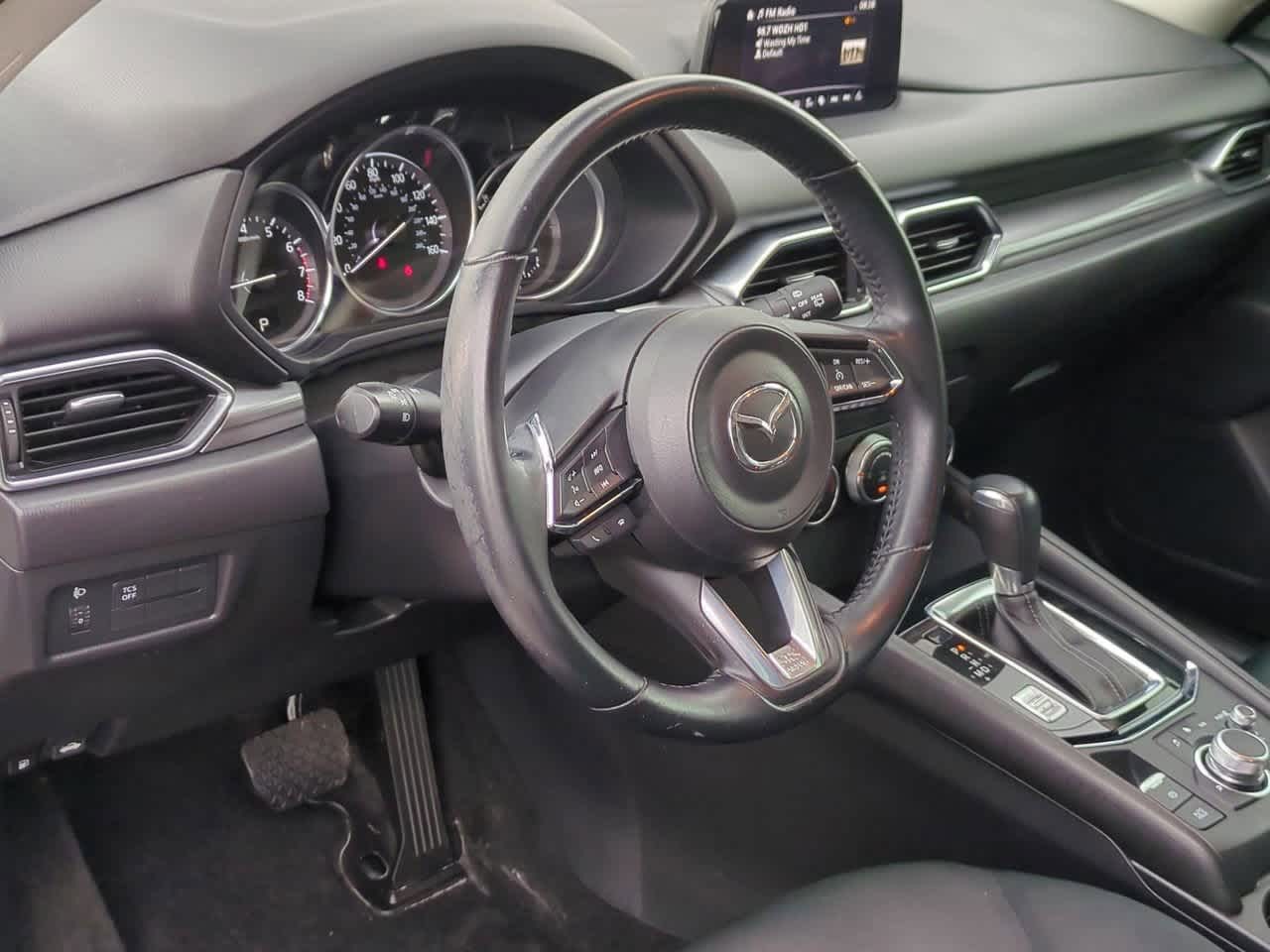 2019 Mazda CX-5 Sport 2