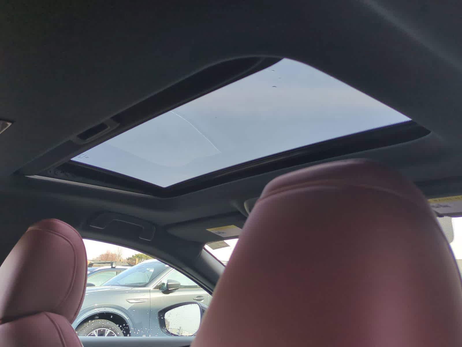 Thumbnail: 2026 Mazda Mazda3 - 21