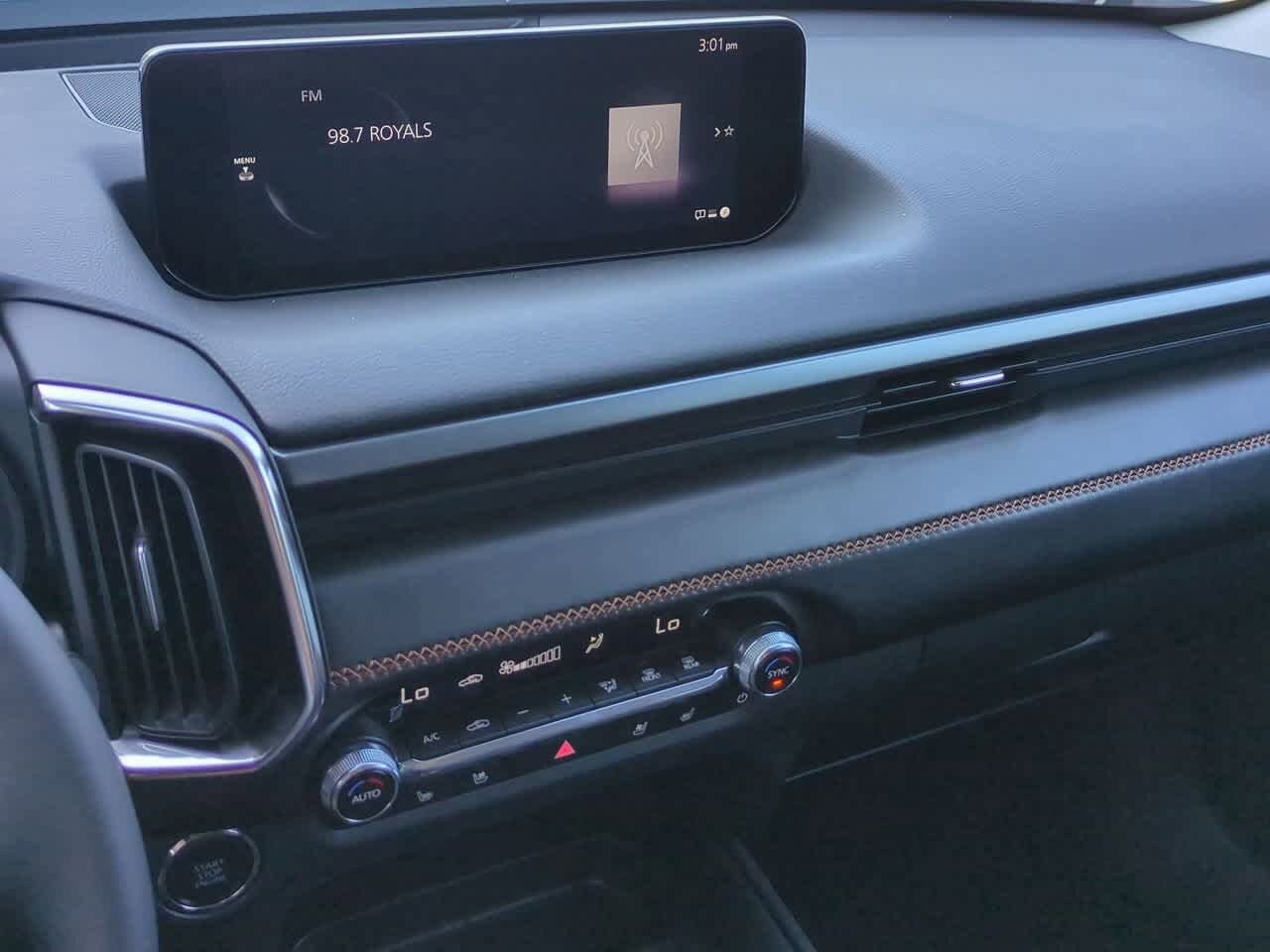 Thumbnail: 2025 Mazda CX-50 - 27