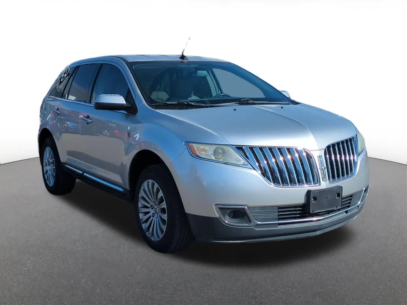 Thumbnail: 2011 Lincoln MKX - 8
