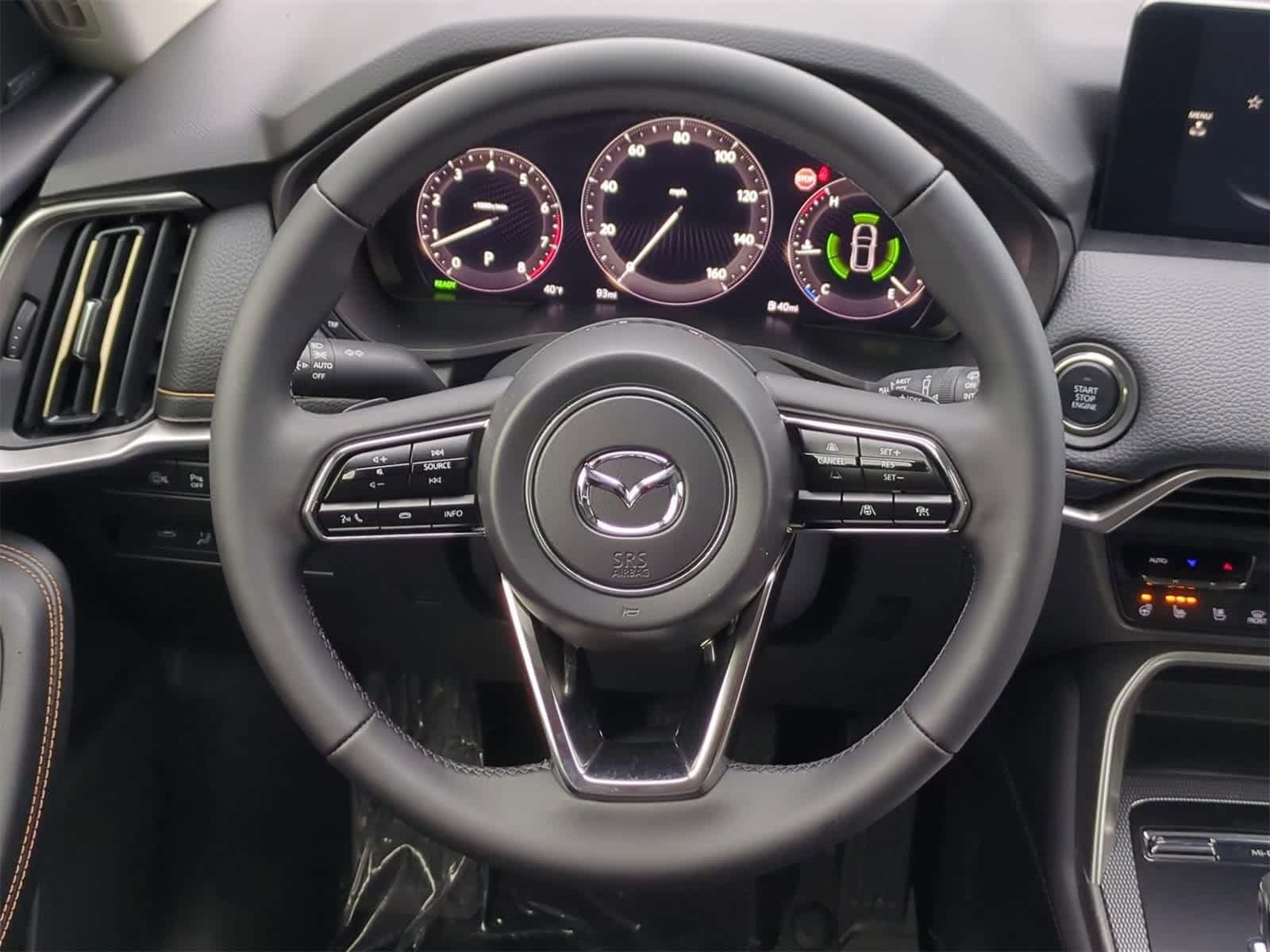 Thumbnail: 2026 Mazda CX-70 - 23