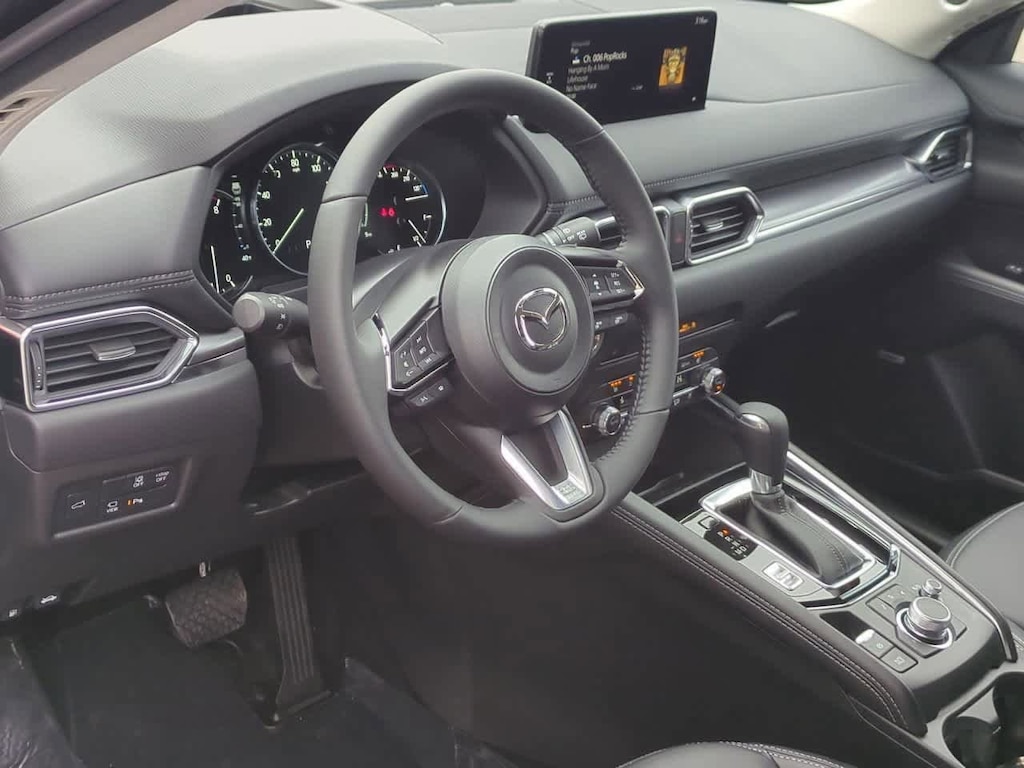New 2025 Mazda CX-5 2.5 S Premium Plus AWD Sport Utility